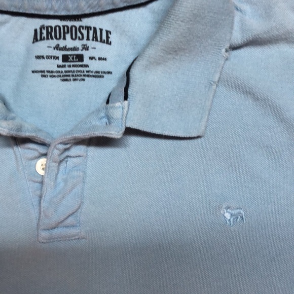 Mens Aeropostale Polo size XL - Picture 2 of 3